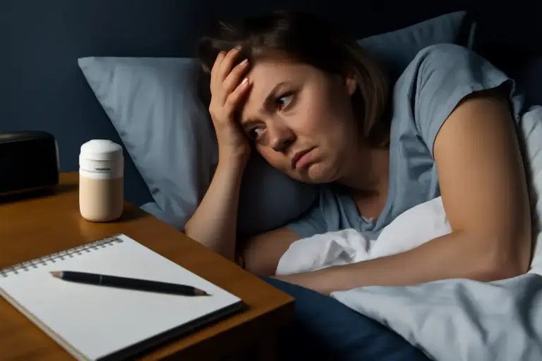 Insonnia e pensieri ricorrenti: come interrompere il circolo vizioso prima di dormire