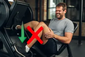 Errori comuni nel potenziamento delle gambe: cosa evitare per allenarsi in sicurezza