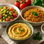 Ricette sane con legumi: come trasformare ceci e lenticchie in piatti irresistibili e facili