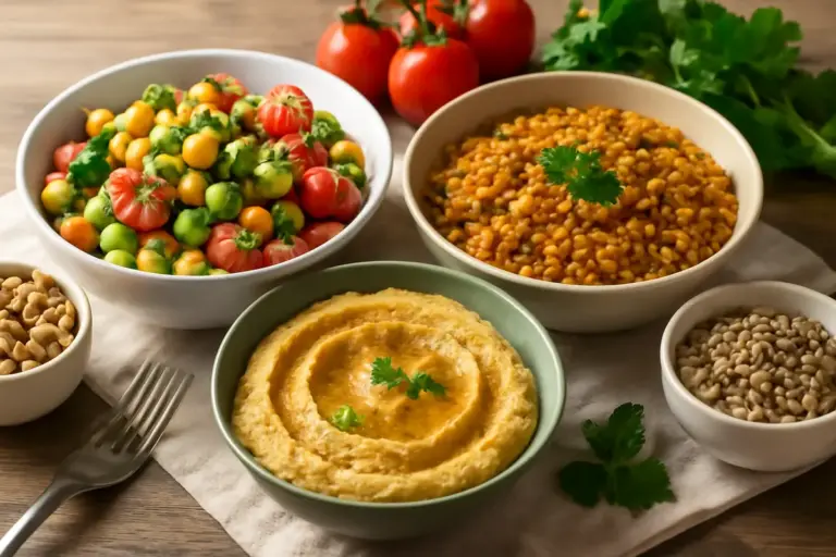 Ricette sane con legumi: come trasformare ceci e lenticchie in piatti irresistibili e facili