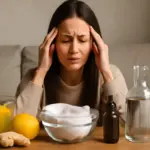 Come alleviare il mal di testa senza farmaci? Scoprilo con questi rimedi casalinghi