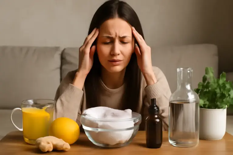 Come alleviare il mal di testa senza farmaci? Scoprilo con questi rimedi casalinghi